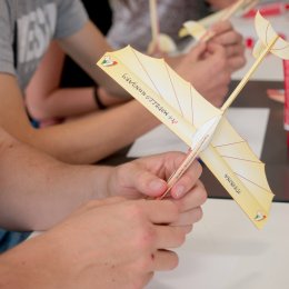 Tervezd velünk a jövőd - Élményműhely