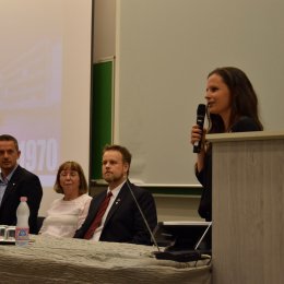 Műszaki és Informatikai Kar tanévzáró