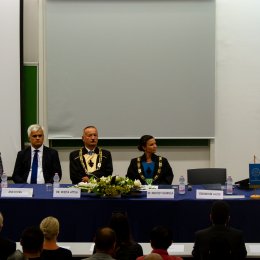 Tanévnyitó ünnepség 2018