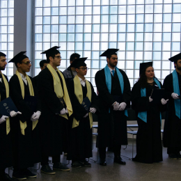 Nemzetközi Diplomaosztó - 2019.02.08