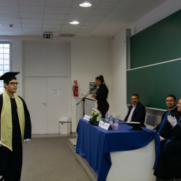 Nemzetközi Diplomaosztó - 2019.02.08