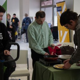 Nyílt nap a PTE Műszaki és Informatikai Karán