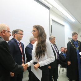 Tanévnyitó ünnepség