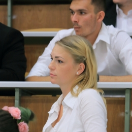 Tanévnyitó ünnepség