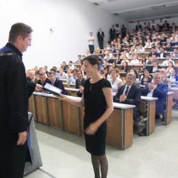 Tanévnyitó ünnepség