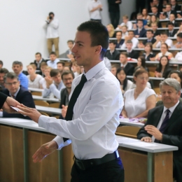 Tanévnyitó ünnepség