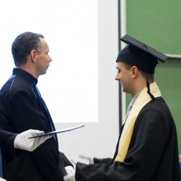 Diplomaosztó 2.0