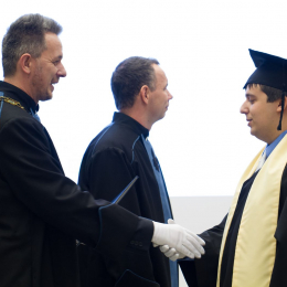 Diplomaosztó 2.0