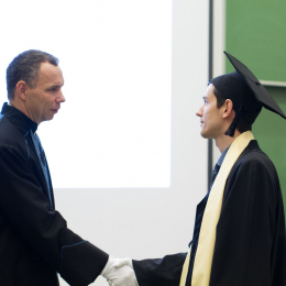 Diplomaosztó 2.0