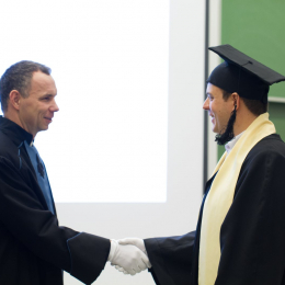 Diplomaosztó 2.0