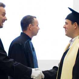 Diplomaosztó 2.0