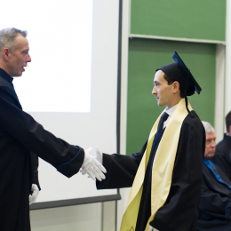 Diplomaosztó 2.0