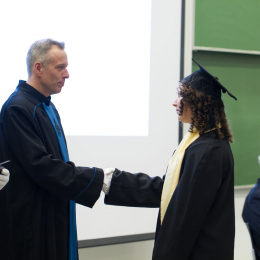 Diplomaosztó 2.0