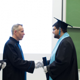 Diplomaosztó 2.0
