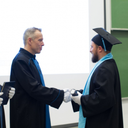 Diplomaosztó 2.0
