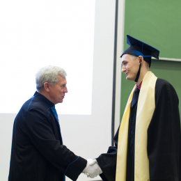 Diplomaosztó 2.0