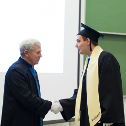 Diplomaosztó 2.0