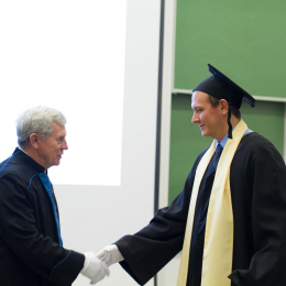 Diplomaosztó 2.0