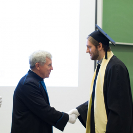 Diplomaosztó 2.0