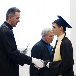 Diplomaosztó 2.0