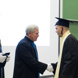Diplomaosztó 2.0