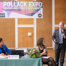 Pollack Expo - 2019