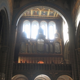 Visszajátszó orgona rendszer