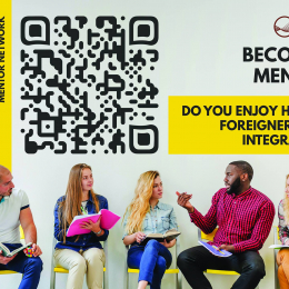 Application for Stipendium Hungaricum Mentor Program