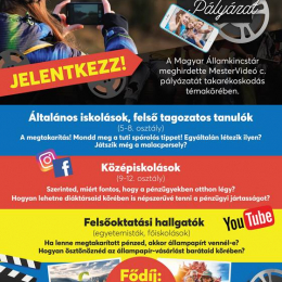MesterVideó pályázat