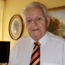Gyászhír: Elhunyt Dr. Kosaras Gellért