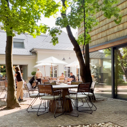 Greg András - Kortárs magyar építészet alkotásai