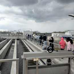 Dr. Pál-Schreiner Judit  - Tettye Forrásház Zrt. Pécs városi szennyvíztelep