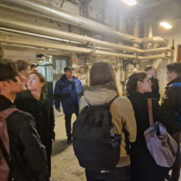 Dr. Somfai Dávid  - Komlói Fűtőerőmű/Komló és Zobákakna