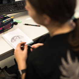 Energia- és anyaghatékony hidat terveztek az idei 3D MechMania verseny résztvevői