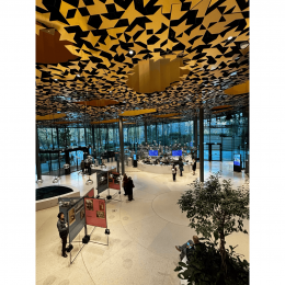 Dr. Gyergyák János - Robert Bosch Kft, Liget Budapest Látogatóközpont, Magyar Zene Háza