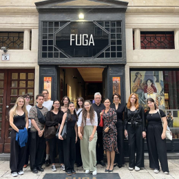 Dr. Vörös Erika - FUGA