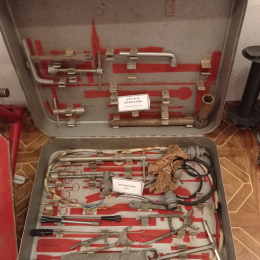 Dr. Cs. Nagy Géza - Katonai Repülőmúzeum