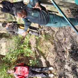 Dr. Pécz Tibor - Kölked, Fehér Gólya Múzeum